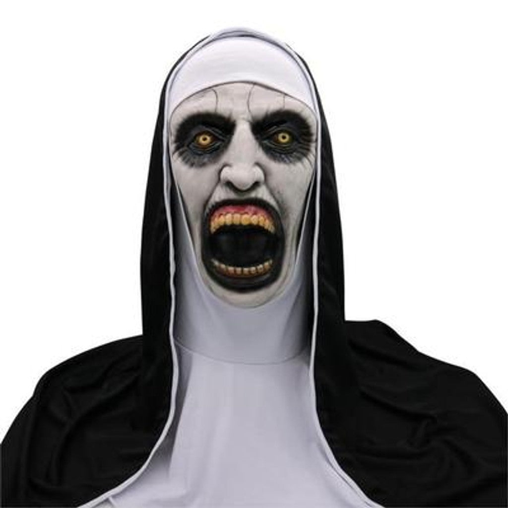 Glødende Skrekkelig Halloween maske