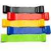 Treningsbånd 5-pack – Helkroppstrening