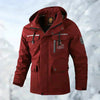 Light men's jacket Versatile style meets everyday comfort