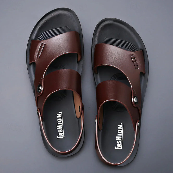 Komfortable Menns Sandaler for Sommer