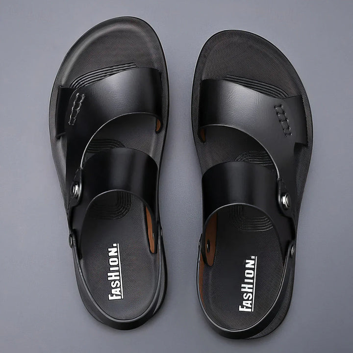 Komfortable Menns Sandaler for Sommer