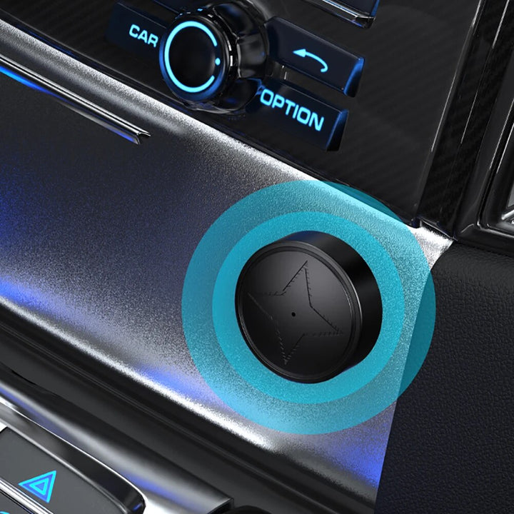 Magnetisk GPS-sporer - Kompakt og Kraftig Sikkerhet