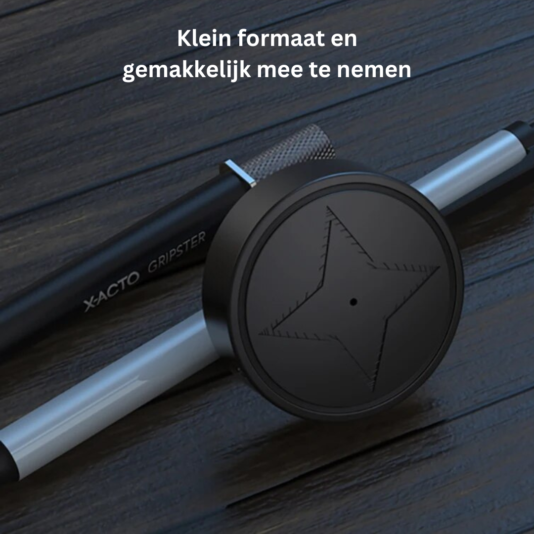 Magnetisk GPS-sporer - Kompakt og Kraftig Sikkerhet