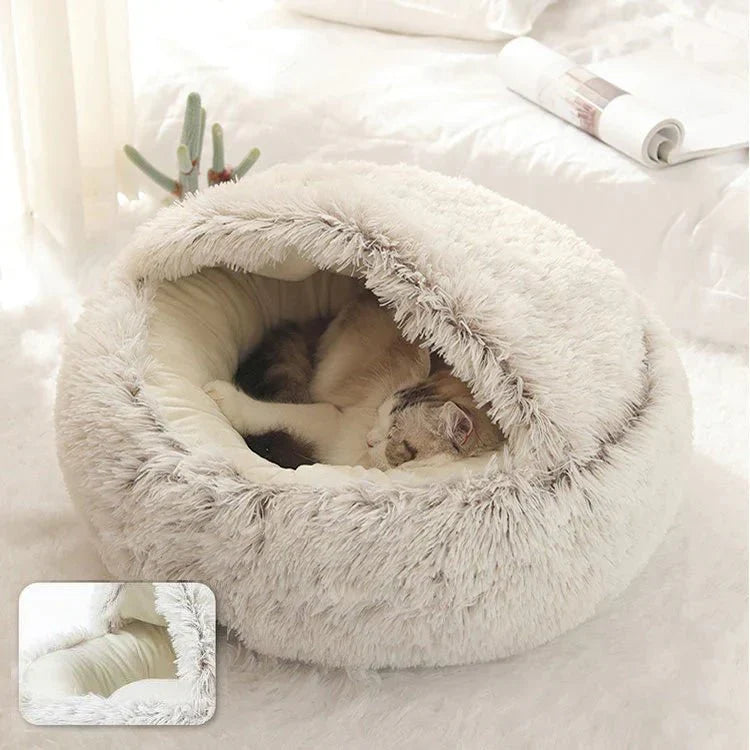 CozyNest • Roende Reirseng for Hunder og Katter