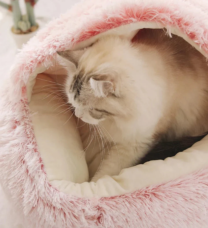 CozyNest • Roende Reirseng for Hunder og Katter