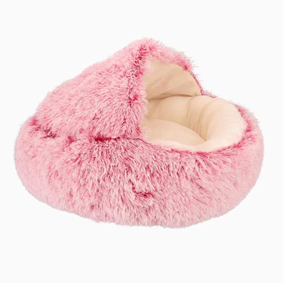CozyNest • Roende Reirseng for Hunder og Katter