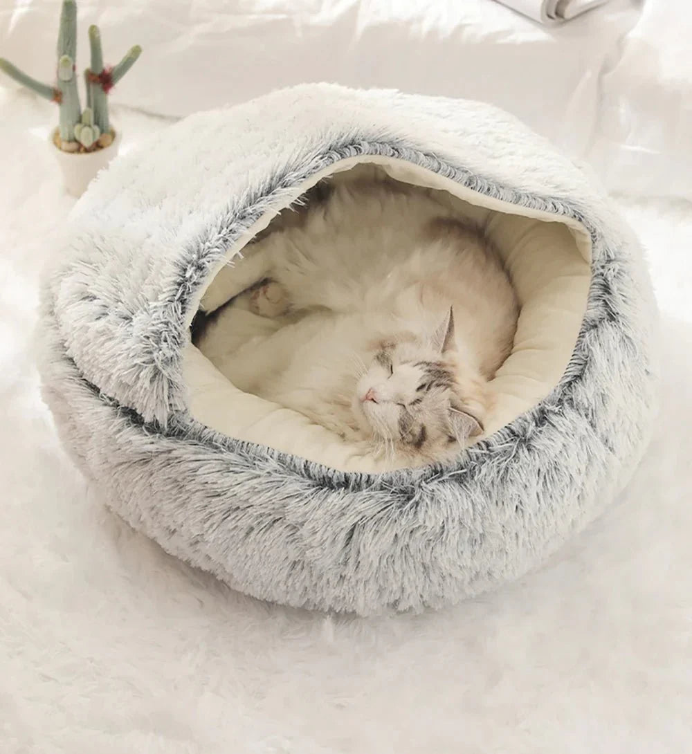 CozyNest • Roende Reirseng for Hunder og Katter