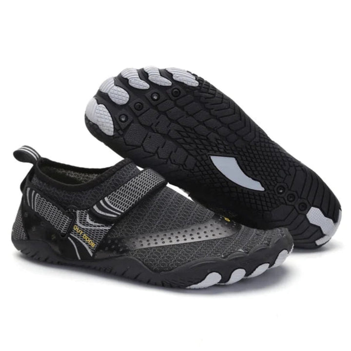 Ergonomic barefoot water shoes for men and women