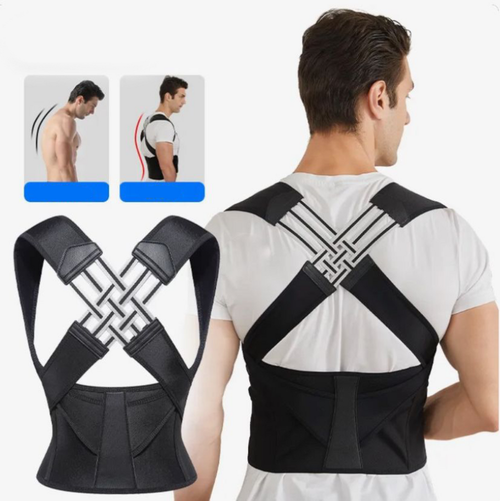 Bellezza | Best Posture Corrector – Elegant Back Brace for Posture Support 2