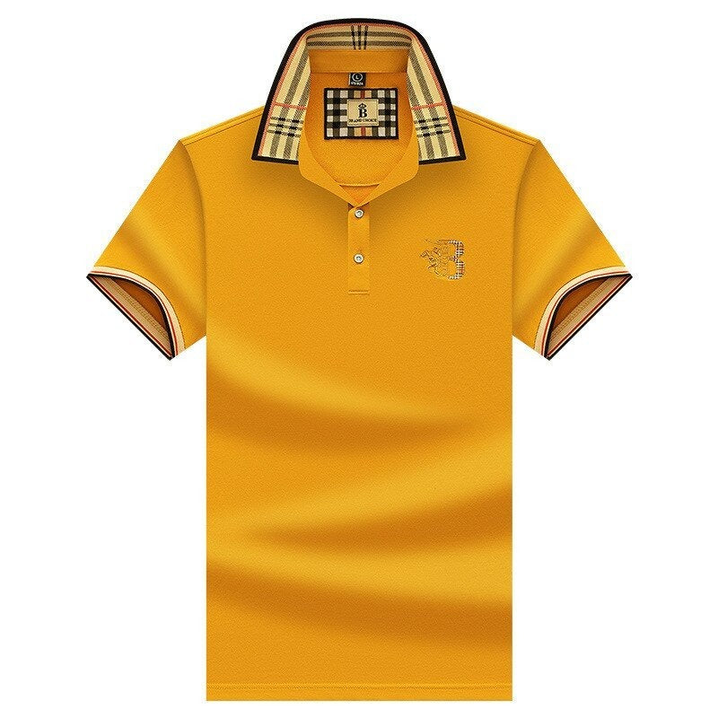 Herre Polo Skjorte