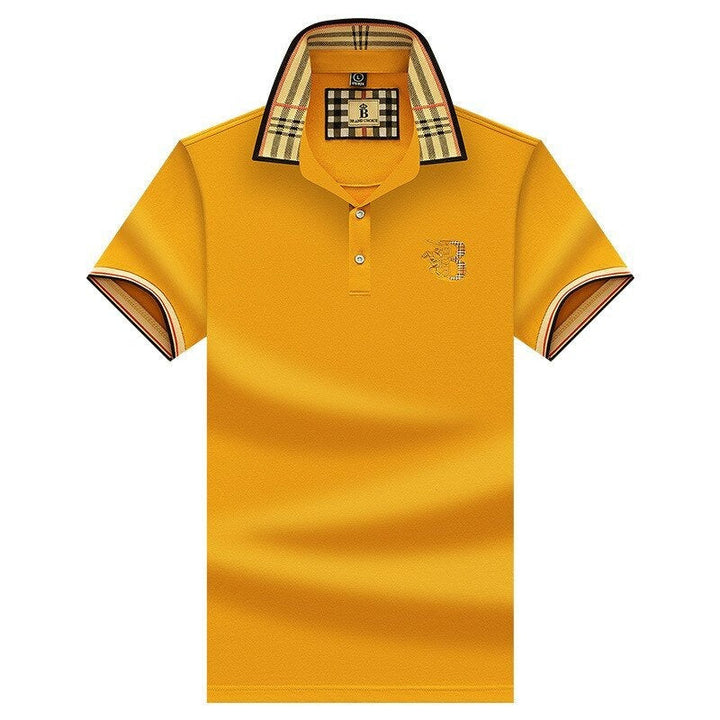 Herre Polo Skjorte