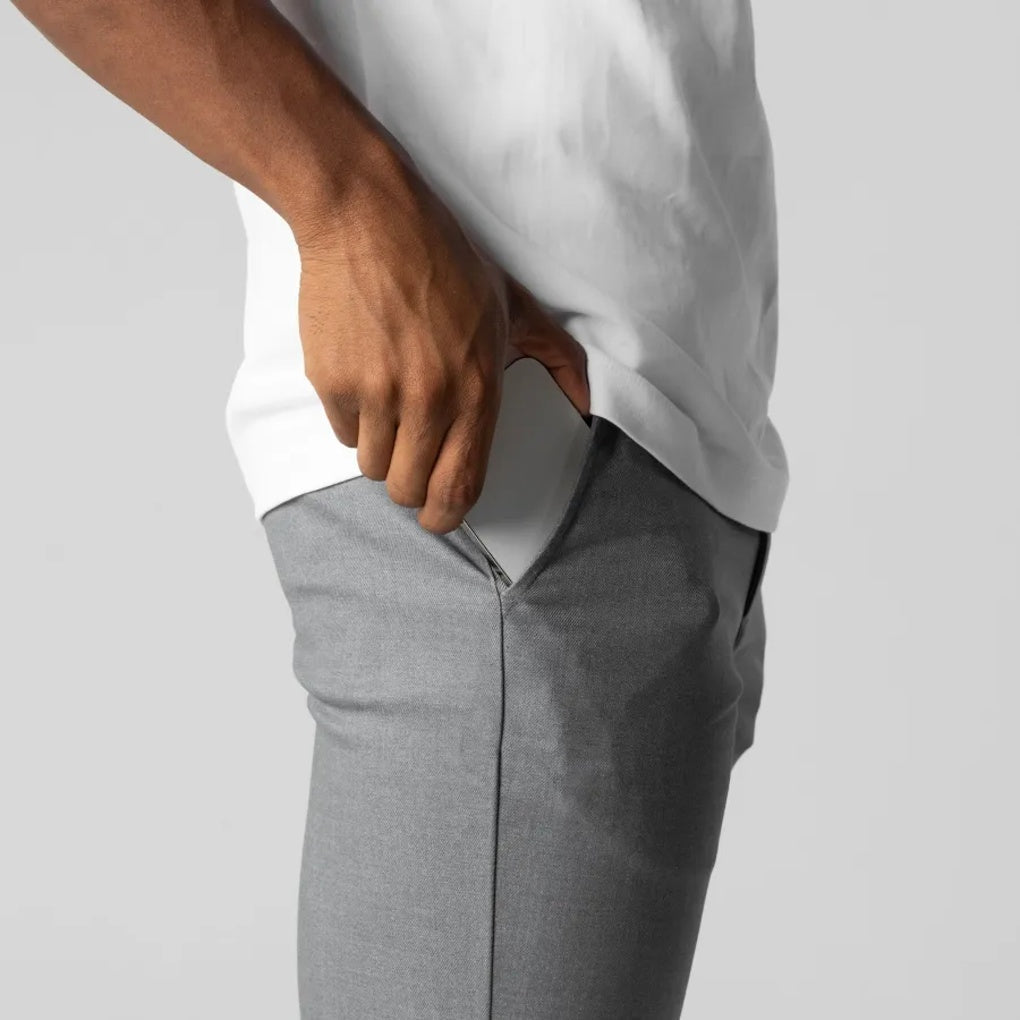 Herre chinobukser – Elegant stil for hverdagsbruk