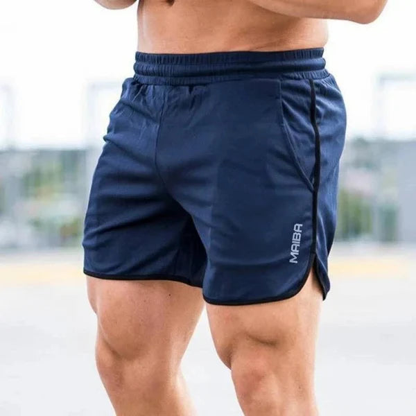 Slim Fit Elastic Men's Swimwear