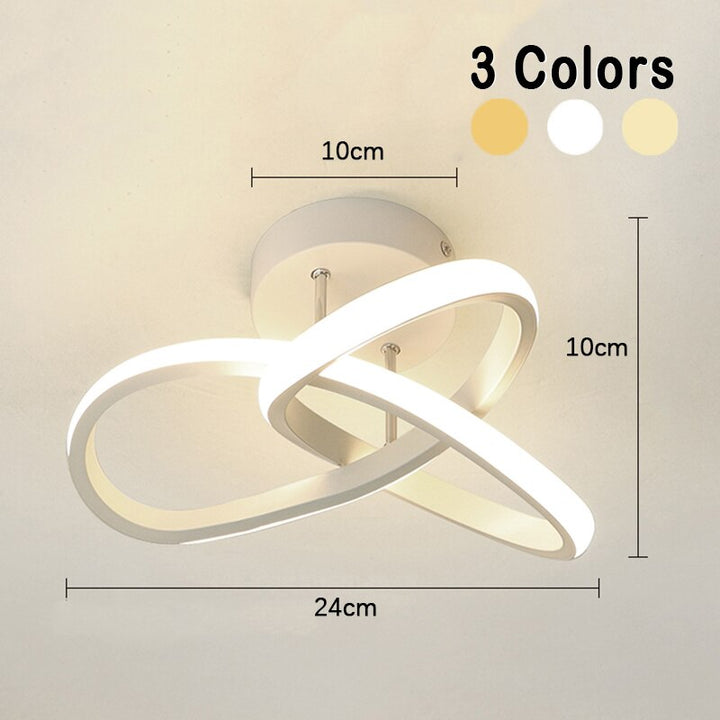 SmartLight - Moderne og stilfull taklampe