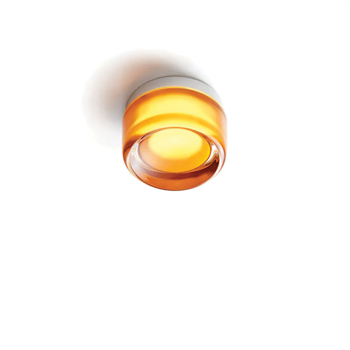 Kompakt vegglampe - DimpleGlow