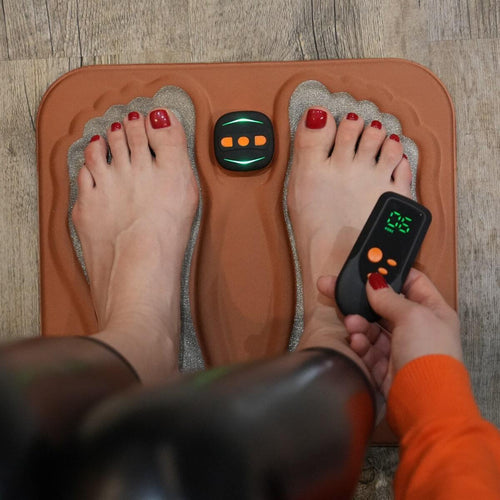 NeuroRelief™ | Stimulator for lindring av nevropati | Lindrer smerte og gjenoppretter sirkulasjonen