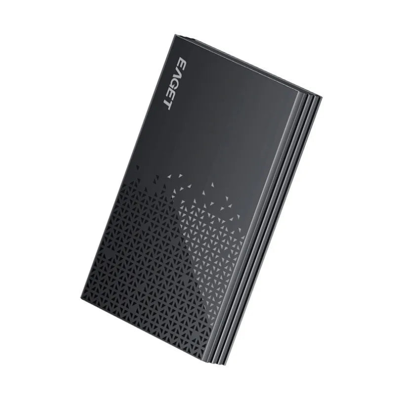 Ekstern SSD – Høyhastighetslagring med USB-C