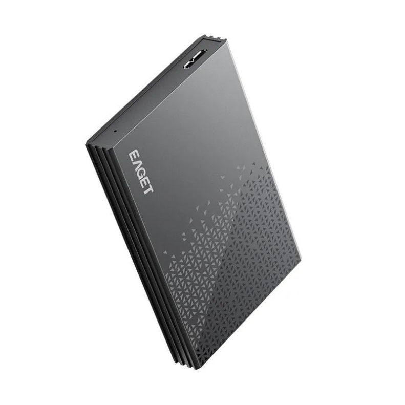Ekstern SSD – Høyhastighetslagring med USB-C