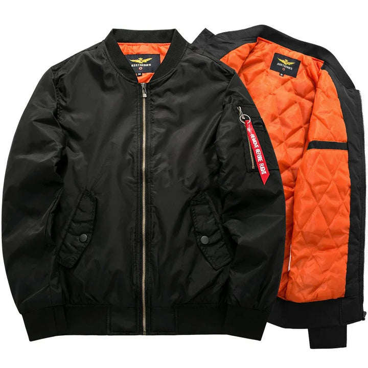 casual outdoor jacket for men