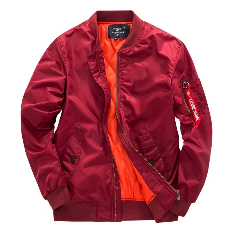 casual outdoor jacket for men