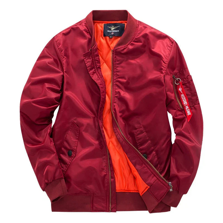 casual outdoor jacket for men