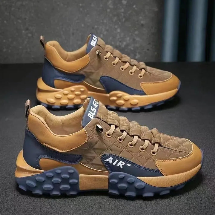 Komfortable ortopediske sneakers til herre - Valor
