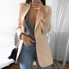 Elegant and comfortable women's blazer for all occasions