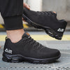 Lightweight waterproof safety shoes for men