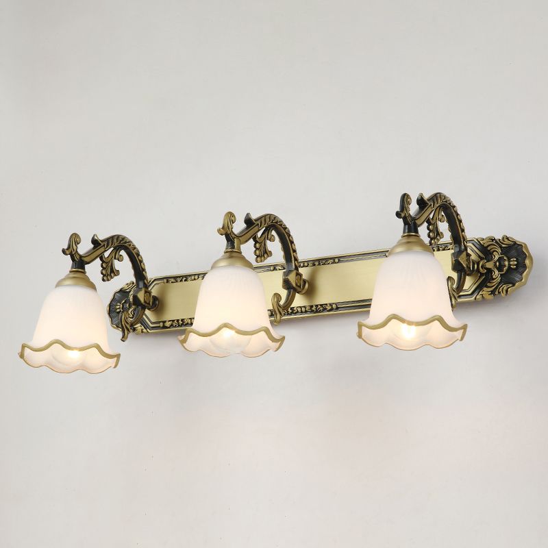 Klassisk vegglampe med vintage-design – Aurora