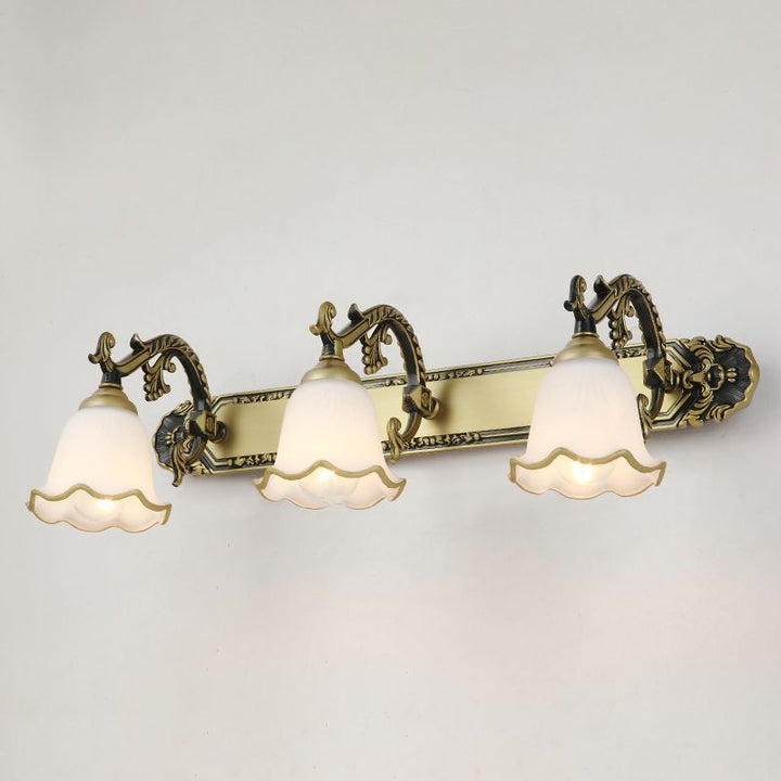 Klassisk vegglampe med vintage-design – Aurora