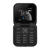 Liten sammenleggbar mobiltelefon med dobbel SIM