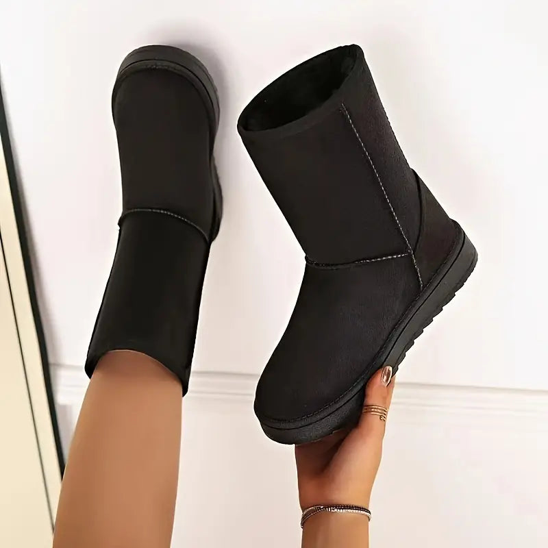 Slip-On Ankle Boots with Modern Style