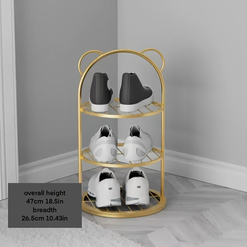 BearStack vertikalt skotårn – Smart oppbevaring i kompakt design