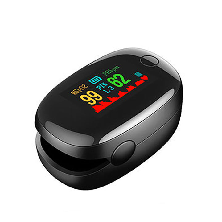 Pulsoksymeter for fingertupp