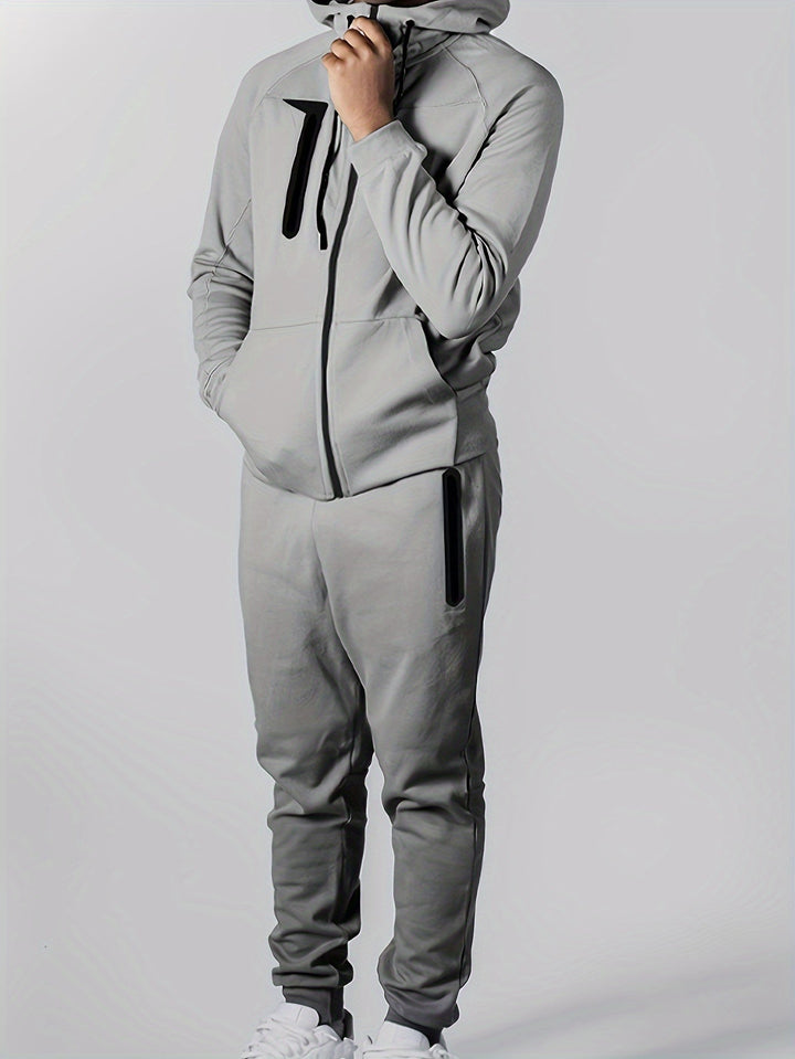 Uformell joggedress til herre – Ruben