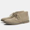 Classic desert boots for men in vintage style