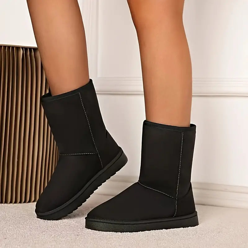 Slip-On Ankle Boots with Modern Style