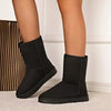Slip-On Ankle Boots with Modern Style