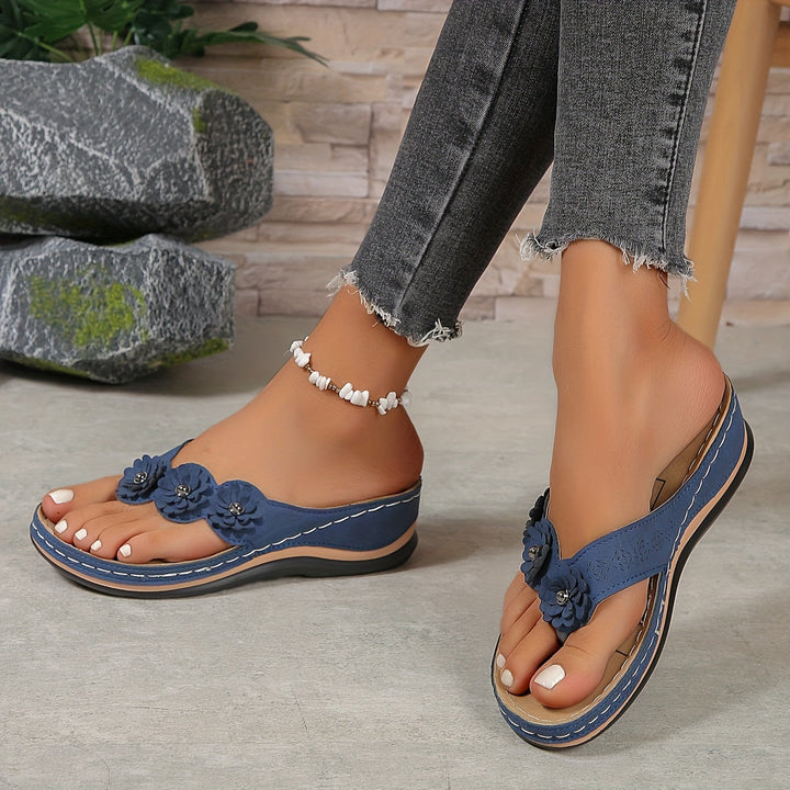 Ortopediske sandaler for damer