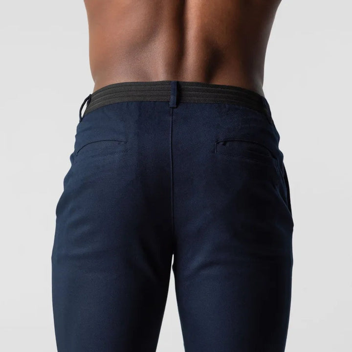 Herre chinobukser – Elegant stil for hverdagsbruk