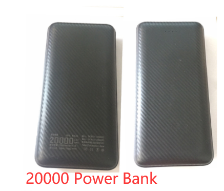 Oppvarmet jakke med hette, kan også bestilles med powerbank
