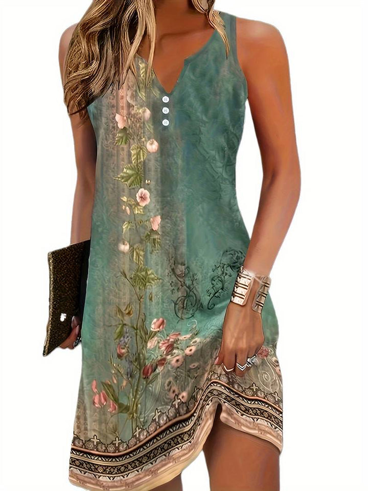 Perfect dress for women for summer days