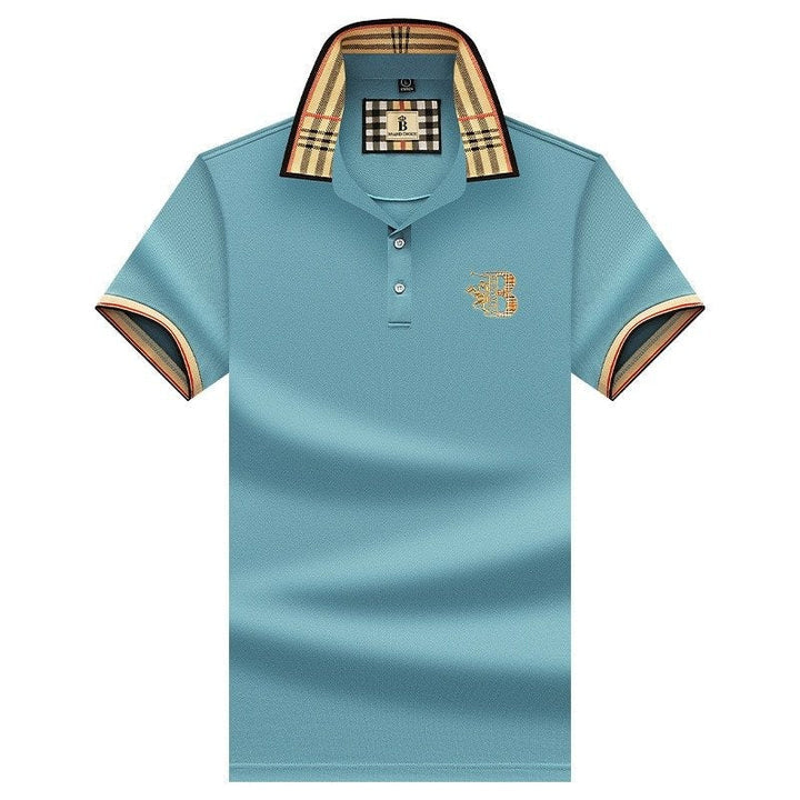 Classic and Versatile Polo Shirt for Men