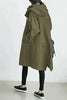 Waterproof Oversized Trenchcoat for Spring and Summer