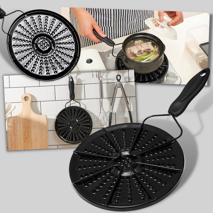 Varmeovn Effektiv varmekilde med stilig design