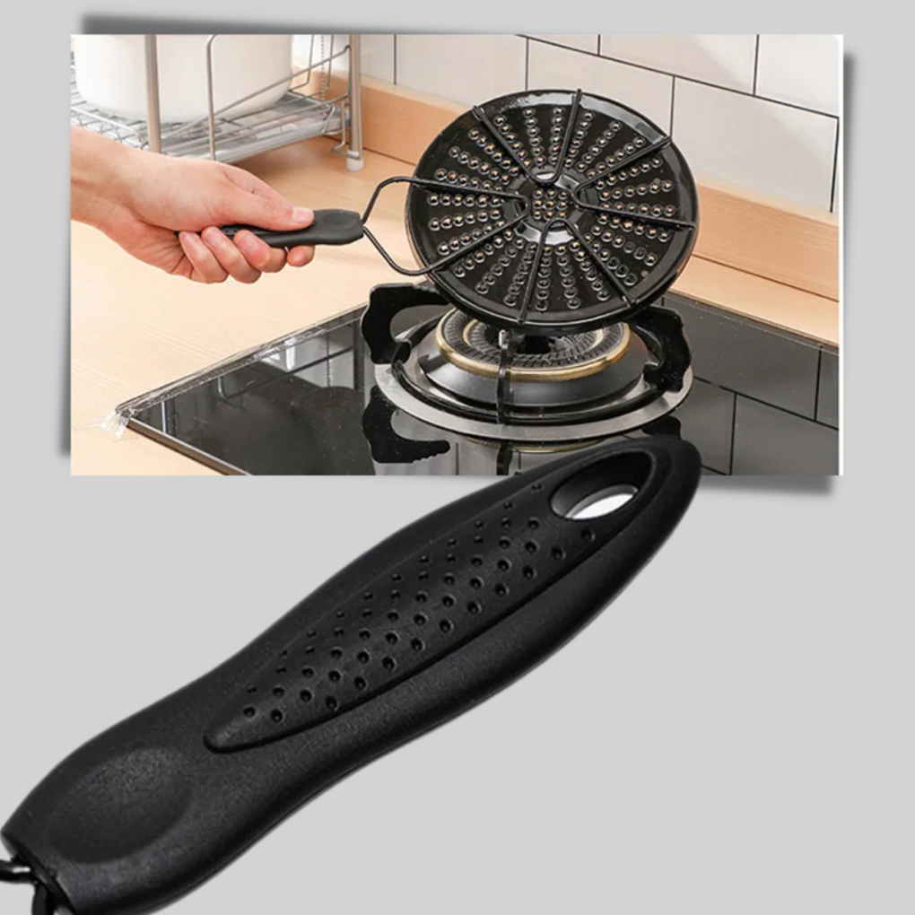 Varmeovn Effektiv varmekilde med stilig design