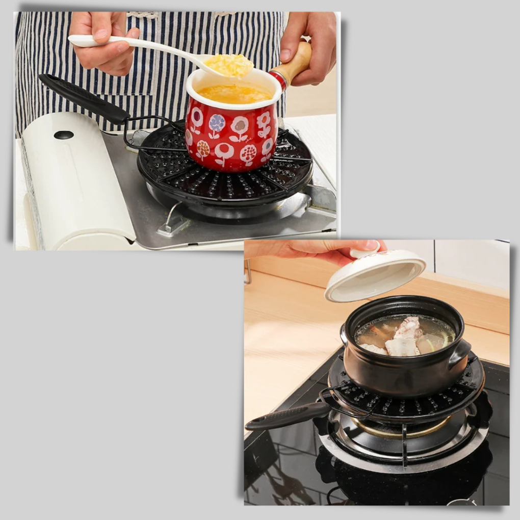 Varmeovn Effektiv varmekilde med stilig design