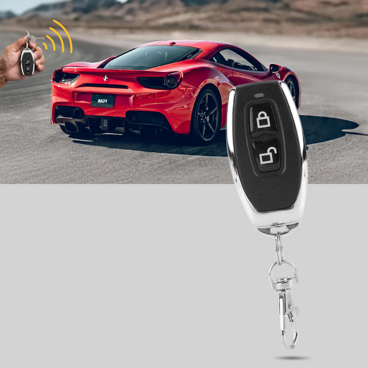 Bilstoppbryter Fjernstyrt batterifrakoblingsenhet