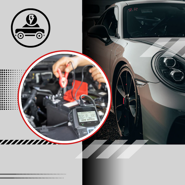 Bilstoppbryter Fjernstyrt batterifrakoblingsenhet