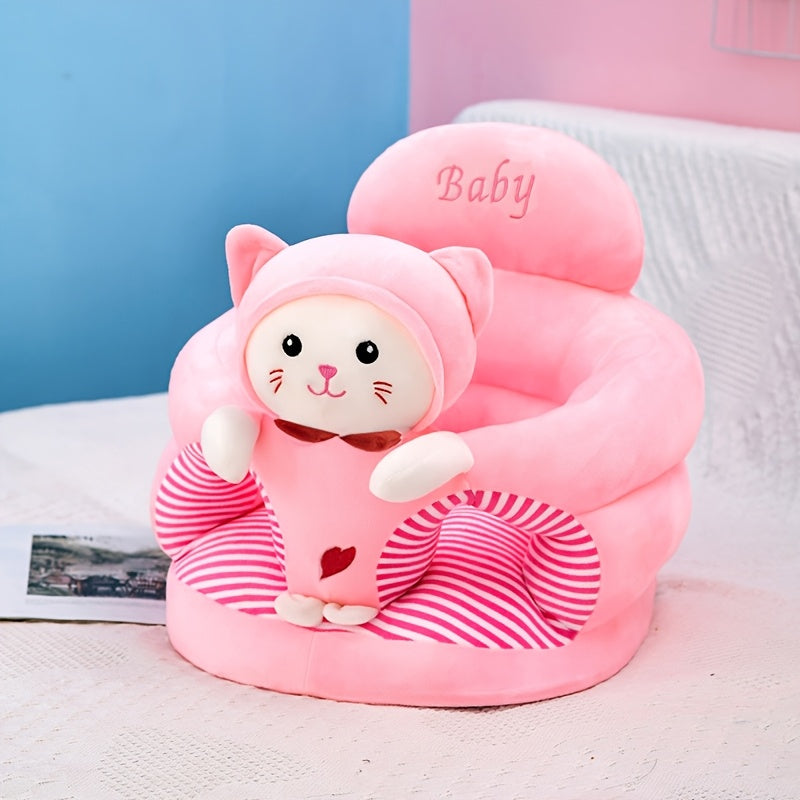 Soft Baby Sit-stol – morsom og komfortabel for de første sitte- og ståopplevelsene
